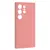 MR4_105766 Чохол silicone case luxury для samsung s23 ultra (s-918) light рожевий 