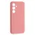MR4_105777 Чохол silicone case luxury для samsung s24 light рожевий 