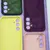 MR4_105795 Чохол silicone case luxury для xiaomi 14 lilac PRC