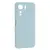 MR4_105803 Чохол silicone case luxury для redmi 13c, poco c65 lilac cream 