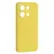 MR4_105831 Чохол silicone case luxury для redmi note 13 4g жовтий 