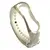 MR4_105884 Ремінець для xiaomi mi band 5, 6, 7 camouflage, білий-сірий 