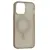 MR4_106246 Чохол spray magsafe case для iphone 14 pro max, сірий 