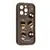 MR4_106609 Чохол happy cookie case для iphone 13 pro brown 