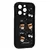 MR4_106626 Чохол happy cookie case для iphone 14 pro, чорний 
