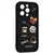 MR4_106617 Чохол happy donut case для iphone 13 pro max, чорний 