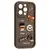 MR4_106648 Чохол happy donut case для iphone 15 pro brown 