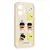 MR4_106673 Чохол happy donut case для iphone 16 plus, білий 