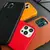 MR4_106793 Чохол leather case with magsafe для iphone 16 pro umber 