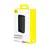 MR4_107235 Зовнішній акумулятор power bank baseus airpow fast charge power bank 20000mah 20w, чорний p10022804113-00 