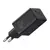 MR4_128964 Мережевий зарядний пристрій baseus cube fast charger c+u 20w eu cluster, чорний p10111403113-00 