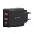 MR4_128962 Мережевий зарядний пристрій baseus cube fast charger 2u+c 30w eu cluster, чорний p10111402113-00 