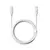 MR4_107249 Кабель pd baseus silky series type-c to type-c 100w 2m, білий p10377704213-01 