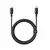 MR4_107253 Кабель pd baseus silky series type-c to type-c 100w 2m, чорний p10377704113-01 