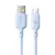 MR4_107254 Кабель baseus silky series usb-a to type-c 100w 1m синій p10377703313-00 