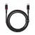 MR4_107256 Кабель pd baseus dura series type-c to type-c 100w 1m, чорний-червоний p10377803u01-01 