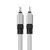 MR4_128906 Кабель pd baseus coolplay series fast charging cable type-c to lightning 20w 1m, білий cakw000002 