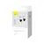 MR4_128906 Кабель pd baseus coolplay series fast charging cable type-c to lightning 20w 1m, білий cakw000002 