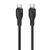 MR4_128929 Кабель pd baseus pudding series fast charging cable type-c to type-c 100w 1.2m, чорний p10355702111-00 
