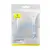 MR4_128936 Кабель pd baseus pudding series fast charging cable type-c to lightning 20w 1.2m синій p10355701311-00 