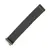 MR4_131621 Ремінець milanese loop 20mm, сірий 