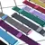 MR4_131621 Ремінець milanese loop 20mm, сірий 