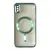 MR4_131902 Чохол shining camera magsafe для iphone xs зелений 