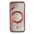 MR4_131898 Чохол shining camera magsafe для iphone xs червоний 
