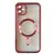 MR4_131931 Чохол shining camera magsafe для iphone 11 червоний 