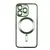 MR4_131935 Чохол shining camera magsafe для iphone 11 зелений 