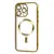 MR4_131933 Чохол shining camera magsafe для iphone 11 gold 