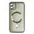 MR4_131960 Чохол shining camera magsafe для iphone 12 dark зелений 