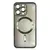 MR4_131987 Чохол shining camera magsafe для iphone 13 pro dark зелений 