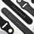 MR4_131593 Ремінець silicone band 20mm, carbone 
