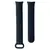 MR4_131637 Ремінець для xiaomi mi band 8, 9, 10 carbone 