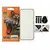 MR4_131539 Захисне скло borofone для iphone 15 pro max, чорний 