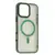 MR4_131759 Чохол perfect case with magsafe для iphone 16 pro max titanium зелений 