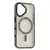 MR4_131770 Чохол perfect case with magsafe для iphone 16 titanium, чорний 