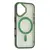 MR4_131773 Чохол perfect case with magsafe для iphone 16 titanium зелений 