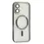 MR4_132078 Чохол shining camera magsafe для iphone 16 plus dark зелений 