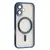 MR4_132082 Чохол shining camera magsafe для iphone 16 plus синій titanium 