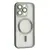 MR4_132091 Чохол shining camera magsafe для iphone 16 pro dark зелений 