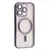 MR4_132099 Чохол shining camera magsafe для iphone 16 pro max deep пурпуровий 