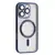 MR4_132109 Чохол shining camera magsafe для iphone 16 pro max синій titanium 