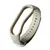 MR4_131607 Ремінець для xiaomi mi band 5, 6, 7 light, сірий 