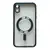 MR4_132024 Чохол shining camera magsafe для iphone xr синій titanium 