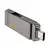 MR4_131552 Флеш-накопичувач usb-a, c hoco ud15 clever usb3.2 type-c 64gb, сірий 