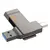 MR4_131552 Флеш-накопичувач usb-a, c hoco ud15 clever usb3.2 type-c 64gb, сірий 