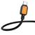 MR4_131851 Кабель hoco x108 benefit silicone charging data cable type-c 2,4a, 1m, чорний 
