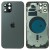 MR1_96622 Корпус телефона для iphone 12 pro (з кнопками та sim лотком) graphite h/c (ver. cn dual sim) PRC